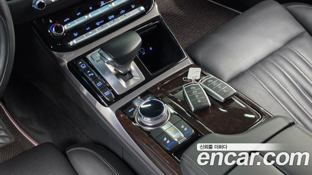 Genesis EQ900 3.8 GDI Luxury 2016 — фото 9