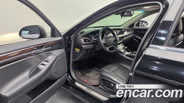 Genesis EQ900 3.8 GDI Luxury 2016 — фото 10