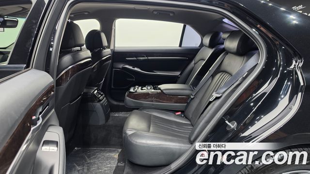 Genesis EQ900 3.8 GDI Luxury 2016 — фото 11