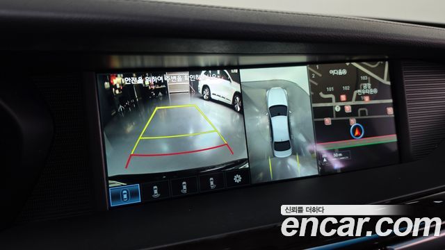 Genesis EQ900 3.8 GDI Luxury 2016 — фото 15