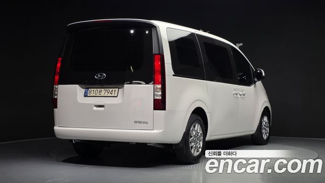 Hyundai Staria Cargo 3-Seater Modern 2024 — фото 2
