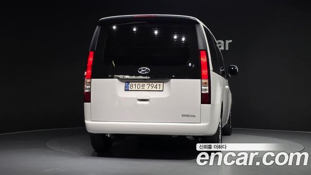 Hyundai Staria Cargo 3-Seater Modern 2024 — фото 4