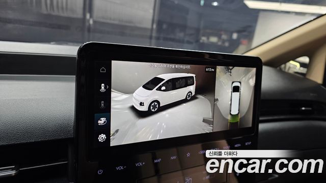 Hyundai Staria Cargo 3-Seater Modern 2024 — фото 15