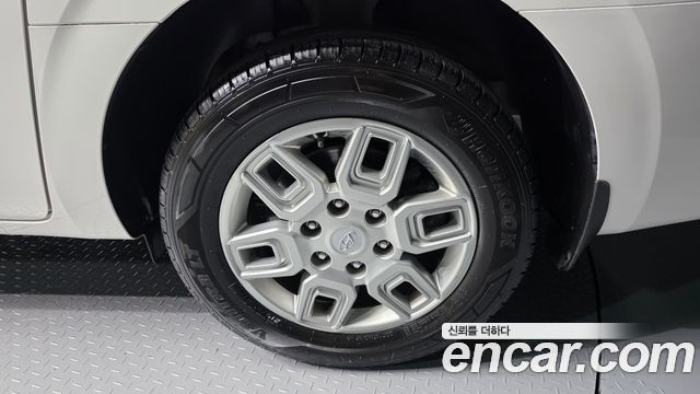 Hyundai Staria Cargo 3-Seater Modern 2024 — фото 21