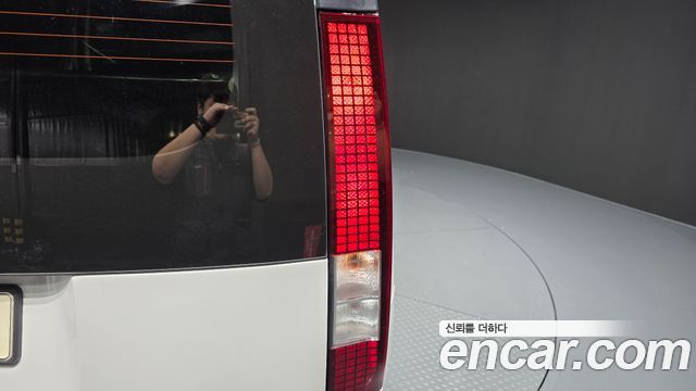 Hyundai Staria Cargo 3-Seater Modern 2024 — фото 23