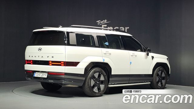 Hyundai Santa Fe (MX5) HEV 1.6 2WD Calligraphy 2024 — фото 2