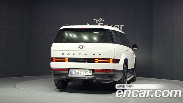 Hyundai Santa Fe (MX5) HEV 1.6 2WD Calligraphy 2024 — фото 4