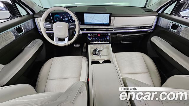 Hyundai Santa Fe (MX5) HEV 1.6 2WD Calligraphy 2024 — фото 7