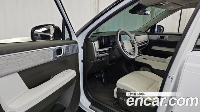 Hyundai Santa Fe (MX5) HEV 1.6 2WD Calligraphy 2024 — фото 10