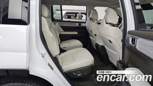 Hyundai Santa Fe (MX5) HEV 1.6 2WD Calligraphy 2024 — фото 11