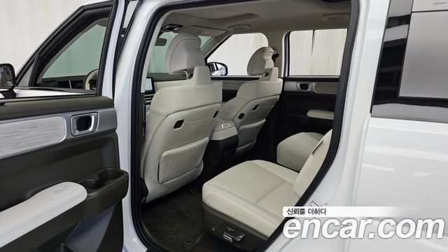 Hyundai Santa Fe (MX5) HEV 1.6 2WD Calligraphy 2024 — фото 12