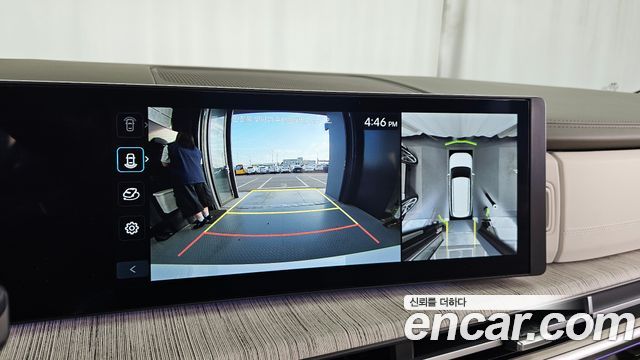Hyundai Santa Fe (MX5) HEV 1.6 2WD Calligraphy 2024 — фото 14