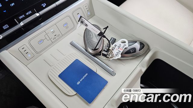 Hyundai Santa Fe (MX5) HEV 1.6 2WD Calligraphy 2024 — фото 15