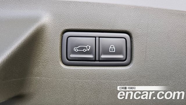 Hyundai Santa Fe (MX5) HEV 1.6 2WD Calligraphy 2024 — фото 17