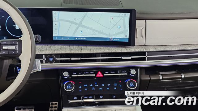 Hyundai Santa Fe (MX5) HEV 1.6 2WD Calligraphy 2024 — фото 19