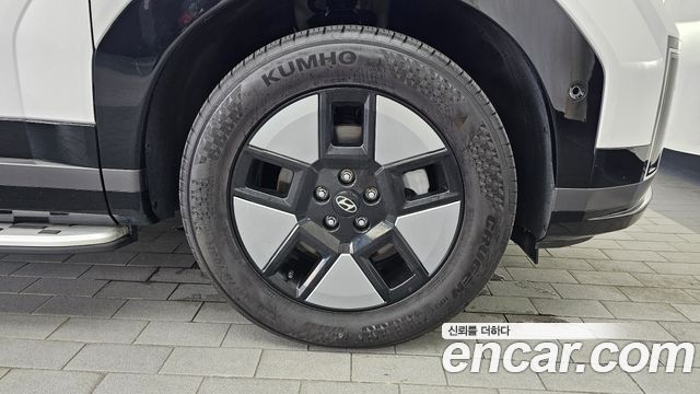 Hyundai Santa Fe (MX5) HEV 1.6 2WD Calligraphy 2024 — фото 21