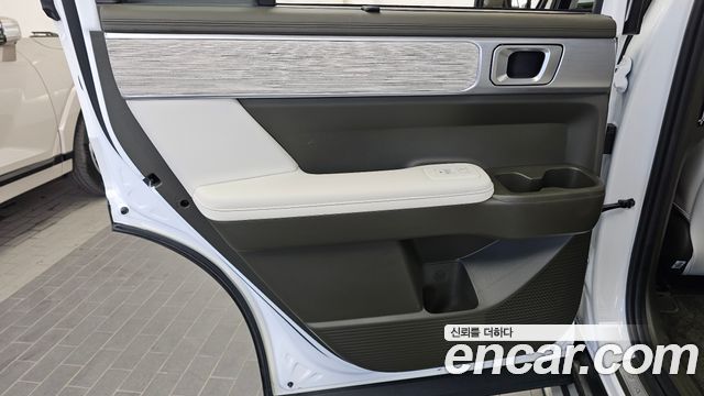 Hyundai Santa Fe (MX5) HEV 1.6 2WD Calligraphy 2024 — фото 25
