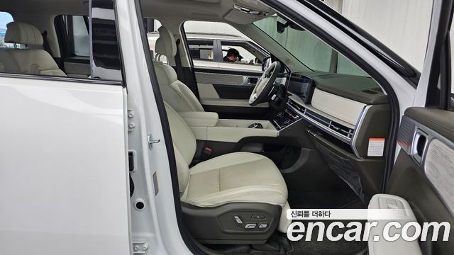 Hyundai Santa Fe (MX5) HEV 1.6 2WD Calligraphy 2024 — фото 26