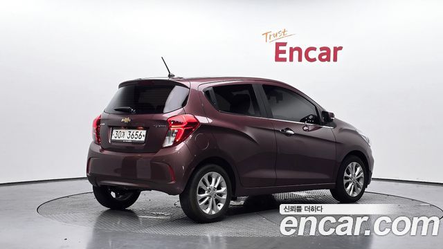 Chevrolet Spark Premier 2019 — фото 2