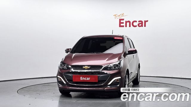 Chevrolet Spark Premier 2019 — фото 3