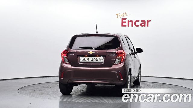 Chevrolet Spark Premier 2019 — фото 4