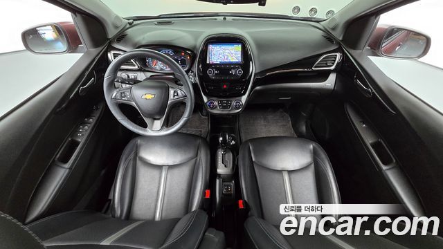Chevrolet Spark Premier 2019 — фото 7