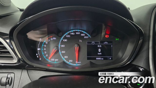 Chevrolet Spark Premier 2019 — фото 8