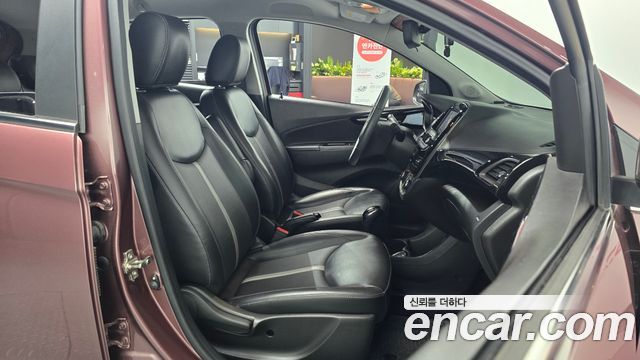 Chevrolet Spark Premier 2019 — фото 10