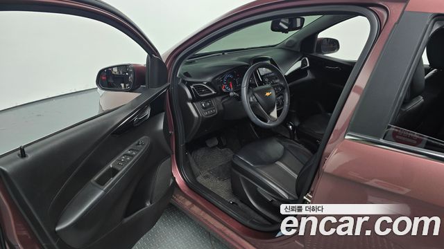 Chevrolet Spark Premier 2019 — фото 11