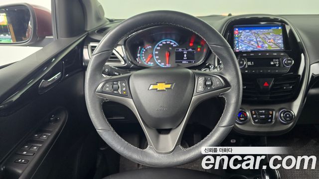 Chevrolet Spark Premier 2019 — фото 13