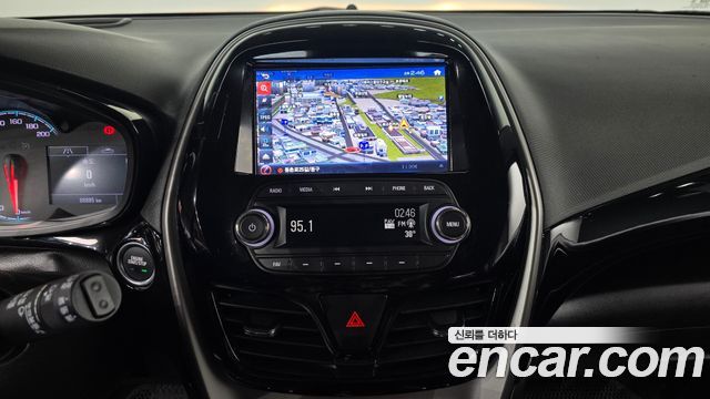 Chevrolet Spark Premier 2019 — фото 15