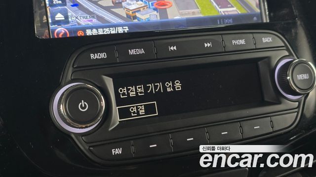 Chevrolet Spark Premier 2019 — фото 19