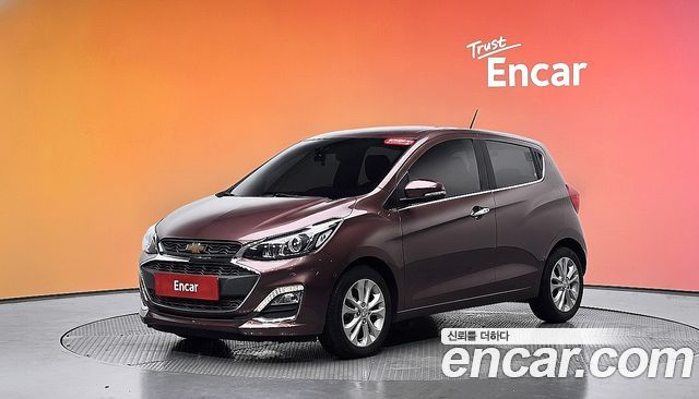 Chevrolet Spark Premier