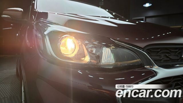 Chevrolet Spark Premier 2019 — фото 22