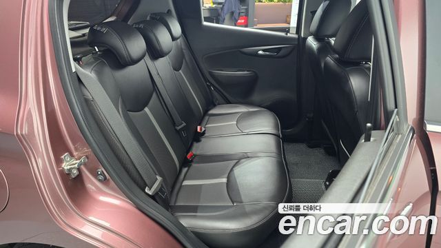 Chevrolet Spark Premier 2019 — фото 26