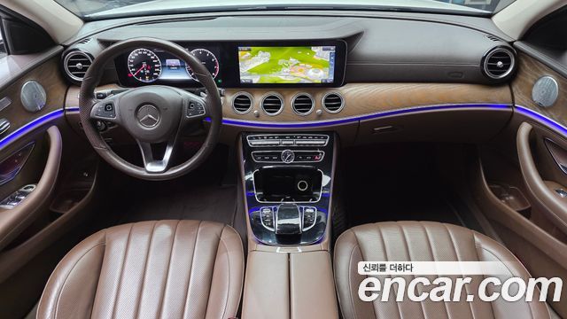 Mercedes-Benz E-Class (W213) E300 4MATIC Exclusive 2018 — фото 7