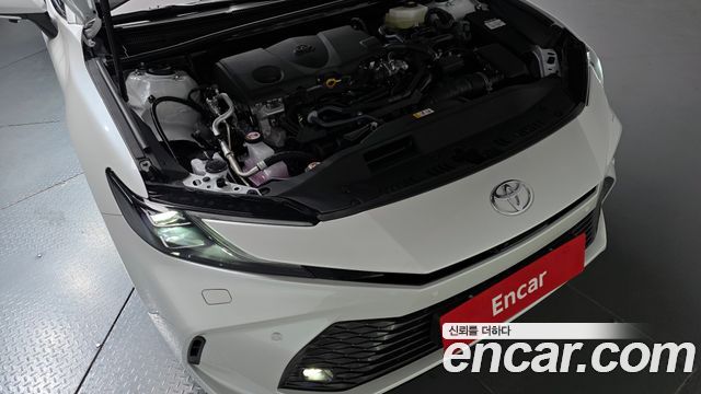Toyota Camry (XV80) 2.5 XLE Premium Hybrid 2026 — фото 6