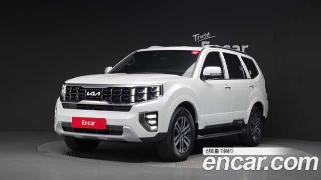 Kia Mohave The Master Diesel 3.0 4WD 7-Seater Platinum 2022 — фото 1