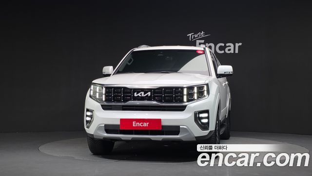 Kia Mohave The Master Diesel 3.0 4WD 7-Seater Platinum 2022 — фото 3