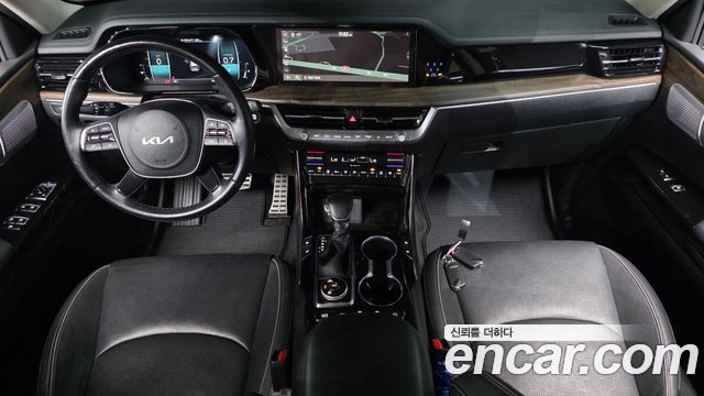 Kia Mohave The Master Diesel 3.0 4WD 7-Seater Platinum 2022 — фото 7