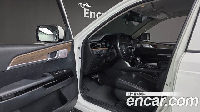 Kia Mohave The Master Diesel 3.0 4WD 7-Seater Platinum 2022 — фото 10