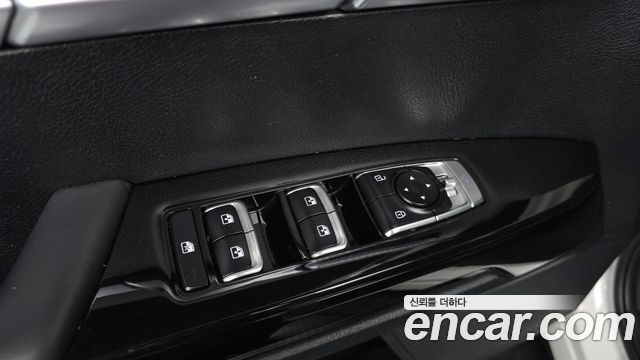 Kia Mohave The Master Diesel 3.0 4WD 7-Seater Platinum 2022 — фото 11