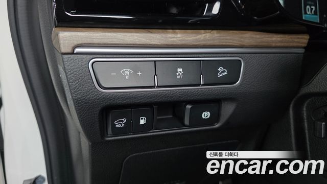 Kia Mohave The Master Diesel 3.0 4WD 7-Seater Platinum 2022 — фото 12