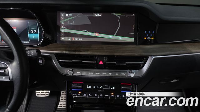 Kia Mohave The Master Diesel 3.0 4WD 7-Seater Platinum 2022 — фото 14