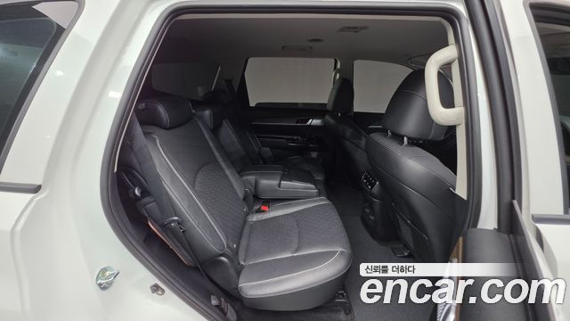Kia Mohave The Master Diesel 3.0 4WD 7-Seater Platinum 2022 — фото 18