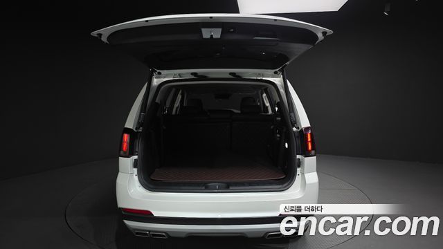 Kia Mohave The Master Diesel 3.0 4WD 7-Seater Platinum 2022 — фото 19