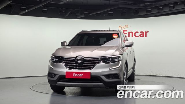 Renault Korea QM6 Diesel 4WD RE Signature 2017 — фото 3
