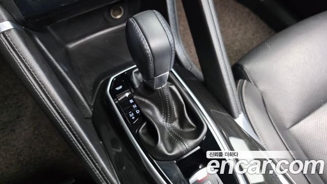 Renault Korea QM6 Diesel 4WD RE Signature 2017 — фото 9