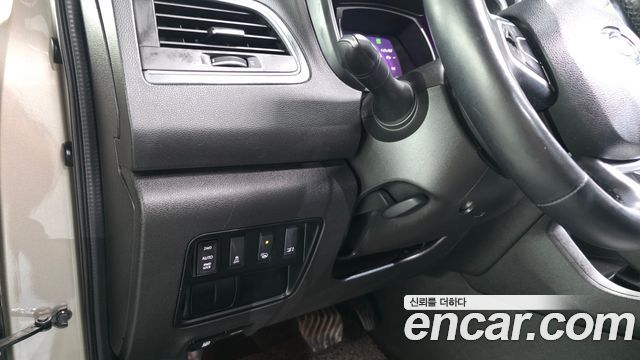 Renault Korea QM6 Diesel 4WD RE Signature 2017 — фото 20