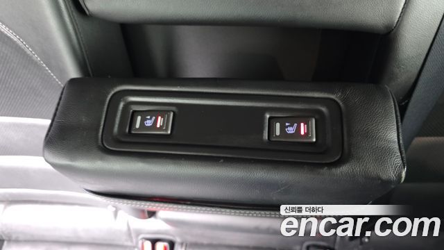 Renault Korea QM6 Diesel 4WD RE Signature 2017 — фото 22